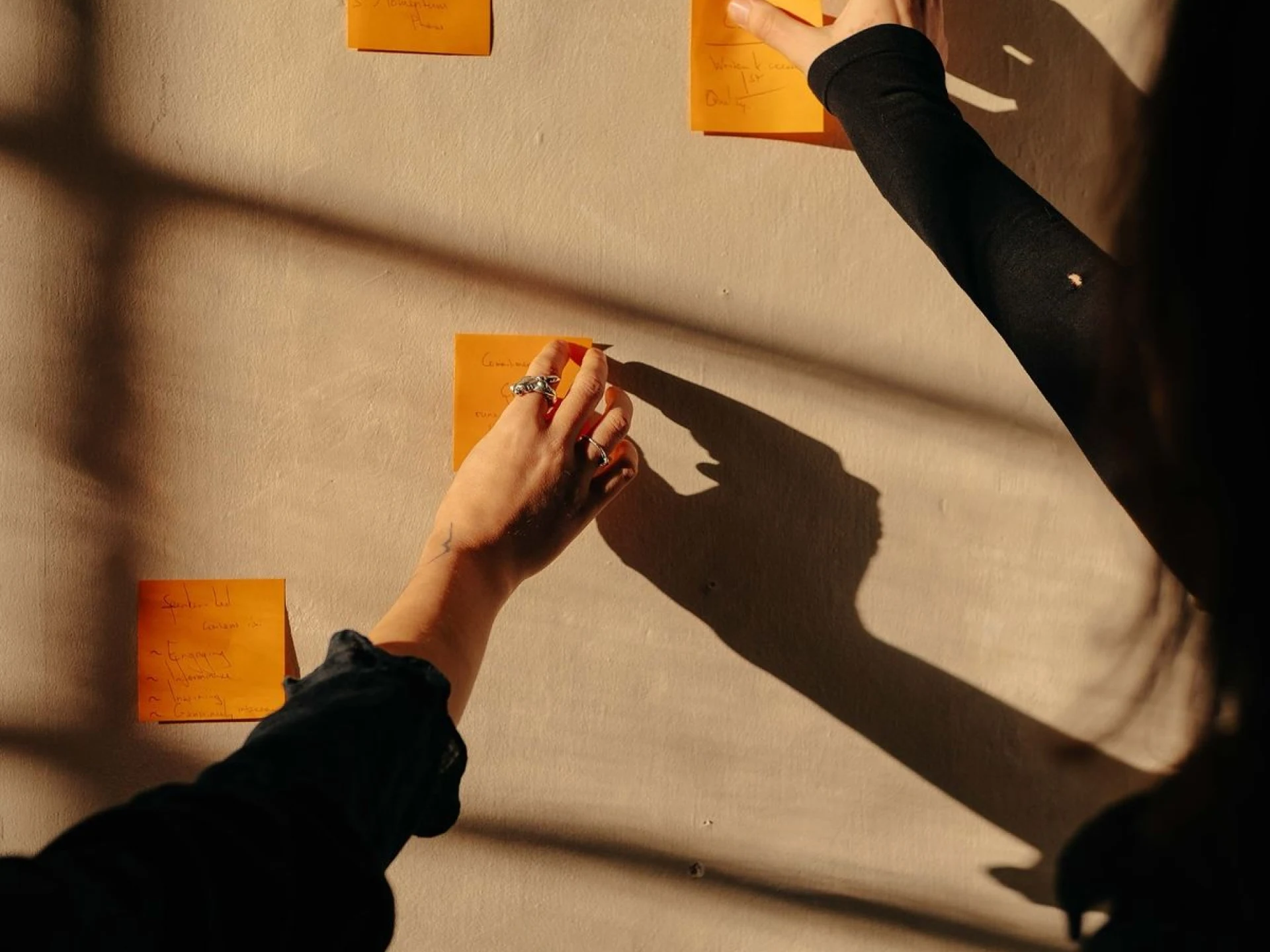 Enterprise experience design — UX strategy and platform optimization for established businesses